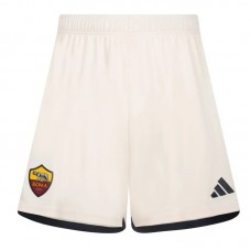 AS Roma Mens Away Shorts 2023-24